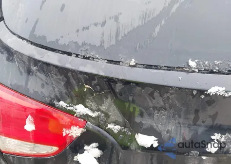 2014 Hyundai Tucson Se из США, поврежденный, VIN KM8JUCAG2EU798521